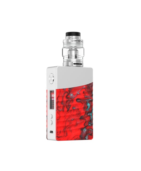 Geekvape Nova 200W TC Kit with Cerberus Sub- Ohm 4ML Tank