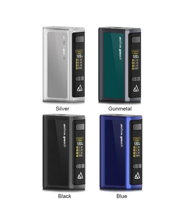 Geekvape Obelisk 120 FC Box Mod