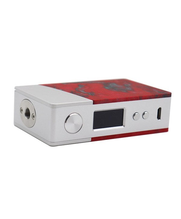 Geekvape Nova 200W TC Box Mod by dual 18650 Batteries