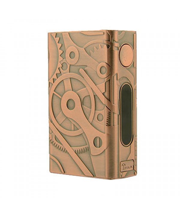 Teslacigs Nano 100W TC Steampunk 4500mAh Battery TC Mod