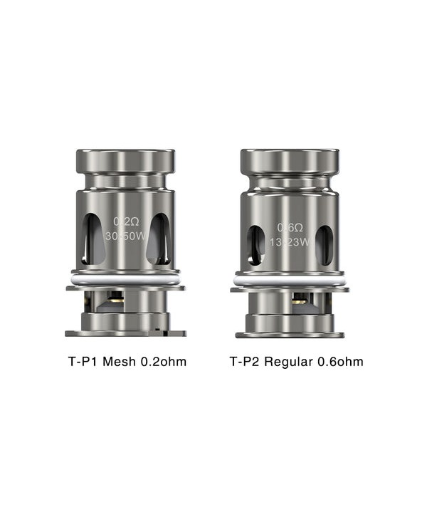 Teslacigs Invader GT Replacement Coil 5pcs-pack