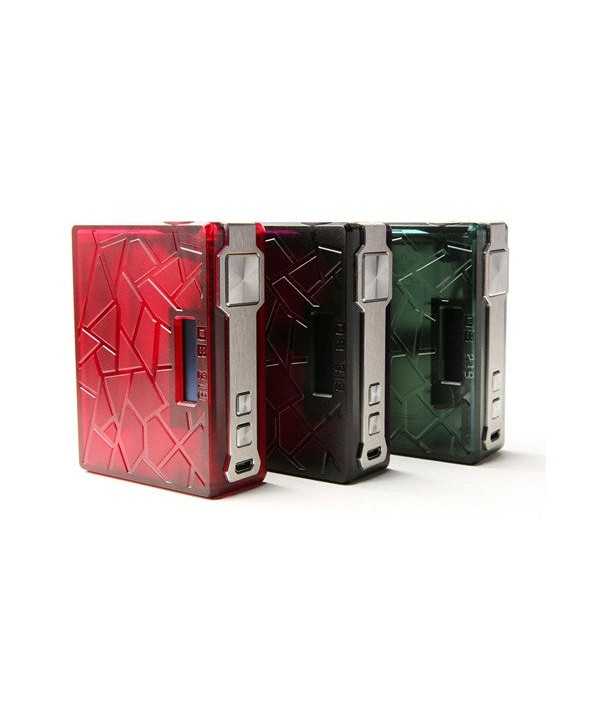 Teslacigs DB 219W TC Box Mod