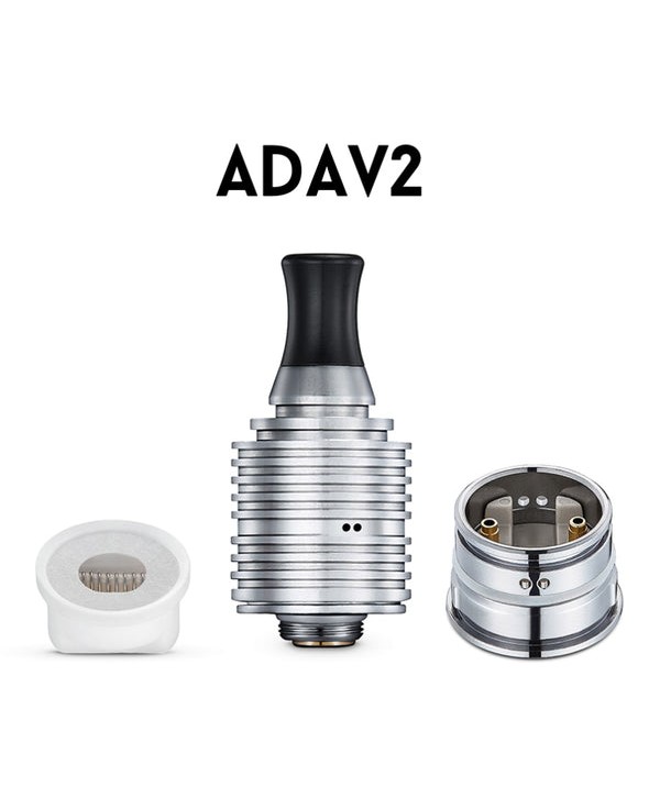 SXmini SX Nano SX-ADA V2 Tank (2pcs/Pack)