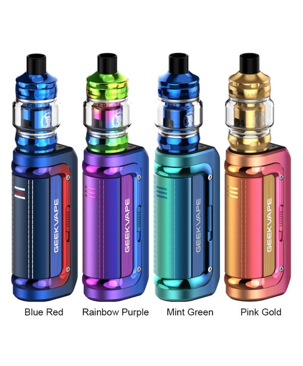 Geekvape M100 (Aegis Mini 2) Kit with Z Nano 2 Tank 2500mAh 3.5ml