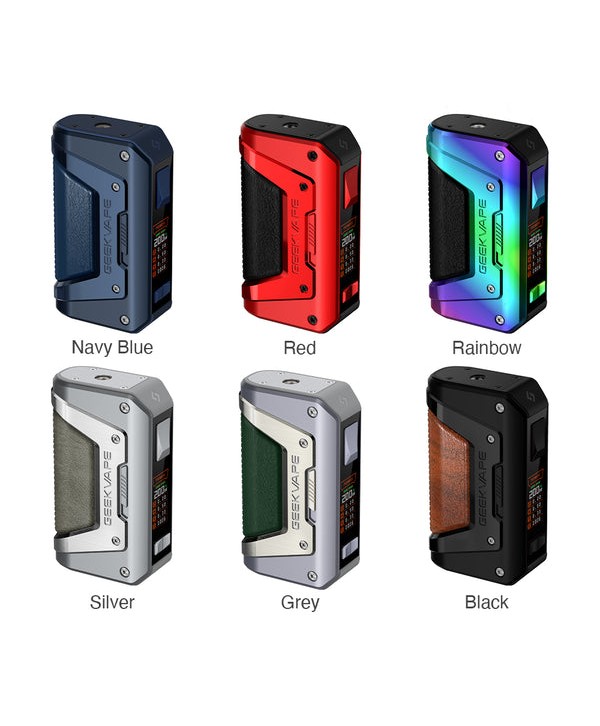 GeekVape L200 (Aegis Legend 2) Box Mod 200W