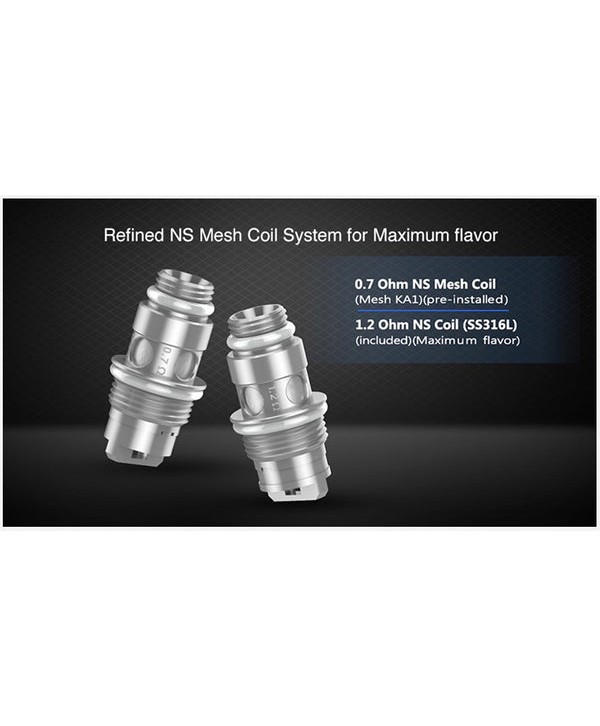Geekvape Frenzy Pod Cartridge 2ml with coils