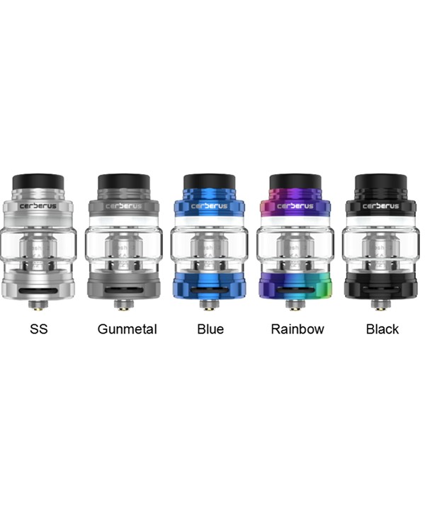 Geekvape Cerberus Sub Ohm Tank Atomizer - 4.5ml