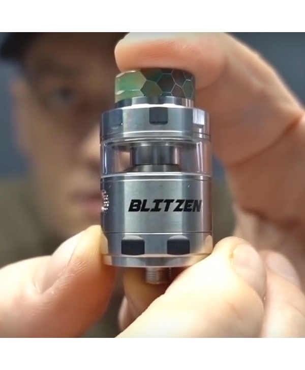 Geekvape Blitzen RTA Rebuildable Tank Atomizer (2ML-5ML)