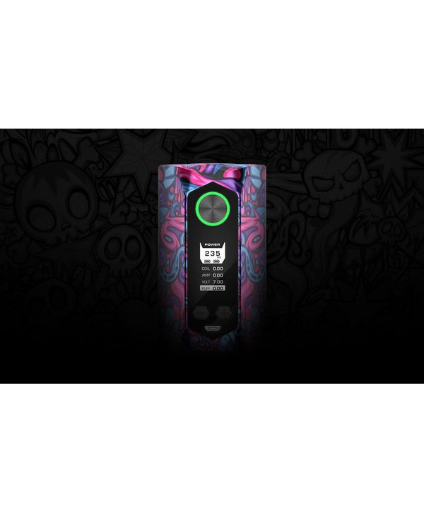 Geekvape Blade 235W TC Box Mod