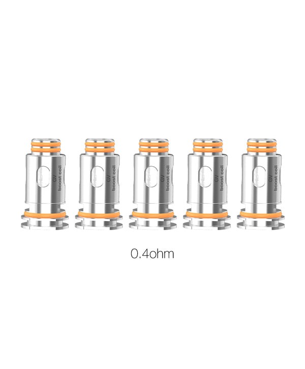 Geekvape B Replacement Coils 5pcs-pack