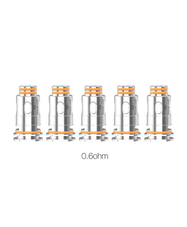 Geekvape B Replacement Coils 5pcs-pack