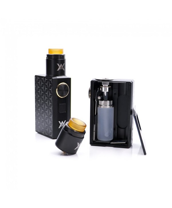 Geekvape Athena Squonk Kit with Athena BF RDA