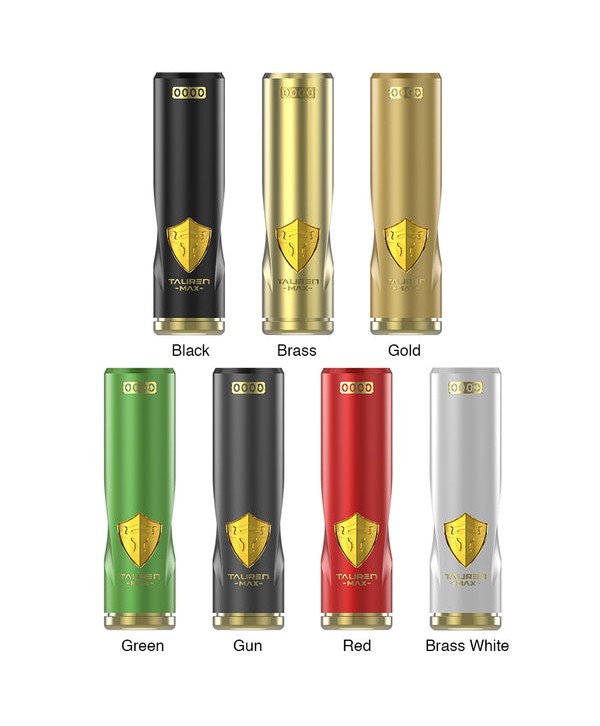 THC Tauren Hybrid Max Smart Mech Mod