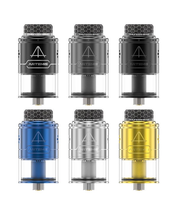 THC Artemis RDTA V1.5 Atomizer 4ml