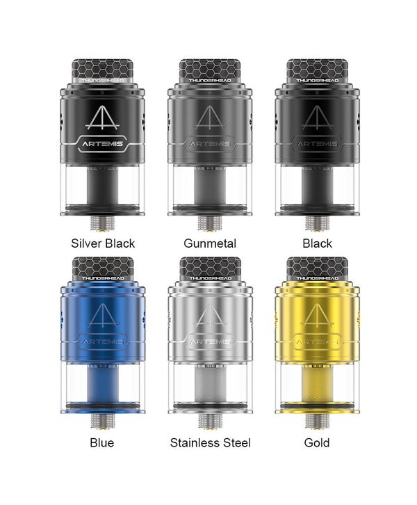 THC Artemis RDTA V1.5 Atomizer 4ml