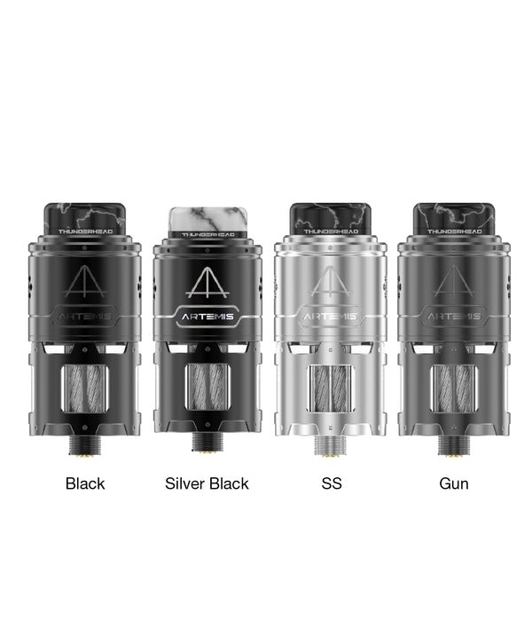 THC Artemis RDTA Atomizer 4.5ml