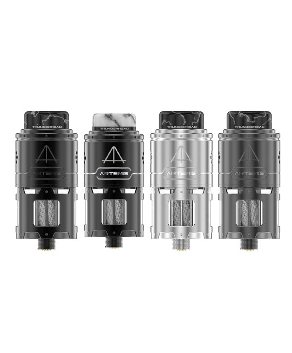 THC Artemis RDTA Atomizer 4.5ml