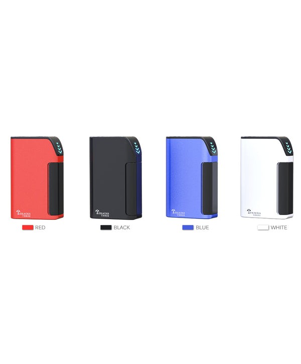 Teslacigs Three 5000mAh Battery TC Mod