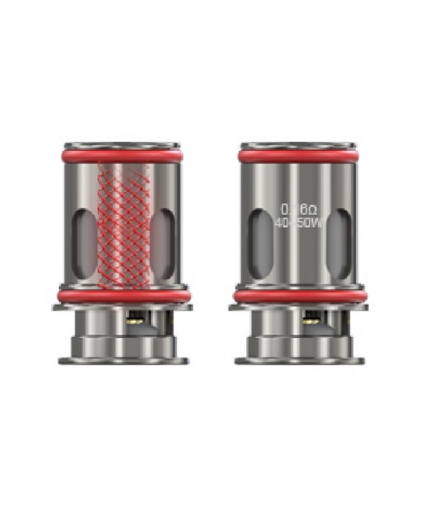 Teslacigs T-REX T-P5 Coil 0.16ohm 5PCS/Pack