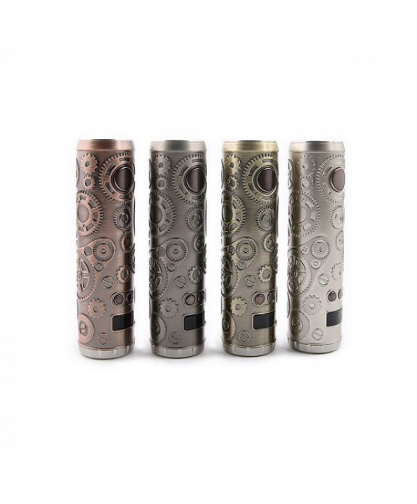 Teslacigs Punk 86W TC Box Mod