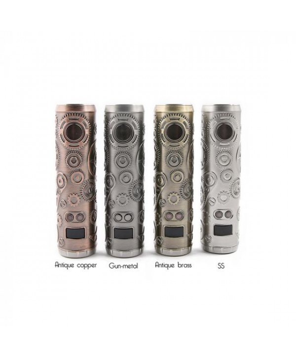 Teslacigs Punk 86W TC Box Mod