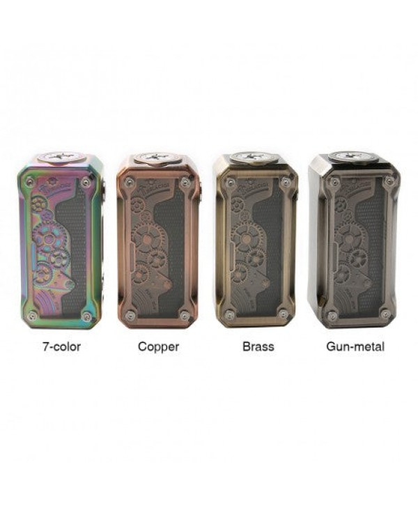 Teslacigs Punk 85W Box Mod