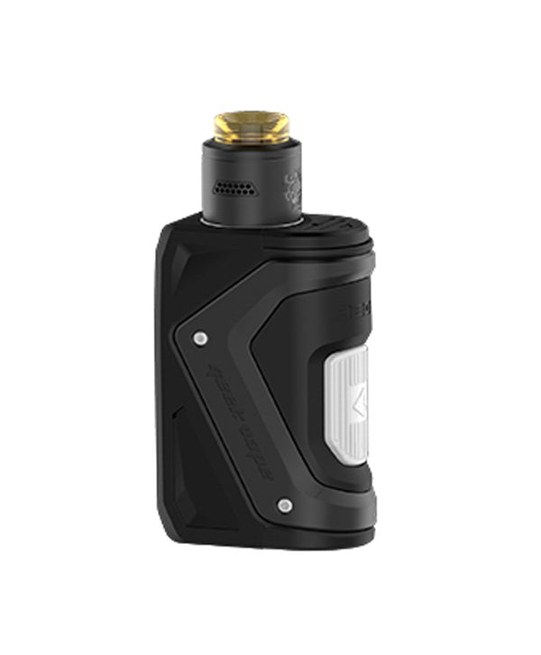 GeekVape Aegis Squonker 100W TC Kit with Tengu RDA