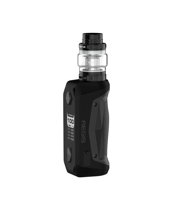 Geekvape Aegis Solo Kit 100W with Cerberus Tank 5.5ml