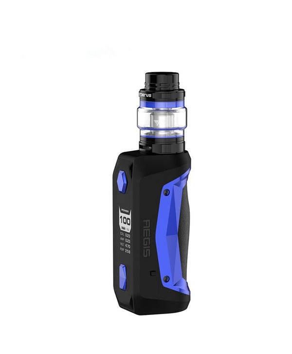 Geekvape Aegis Solo Kit 100W with Cerberus Tank 5.5ml