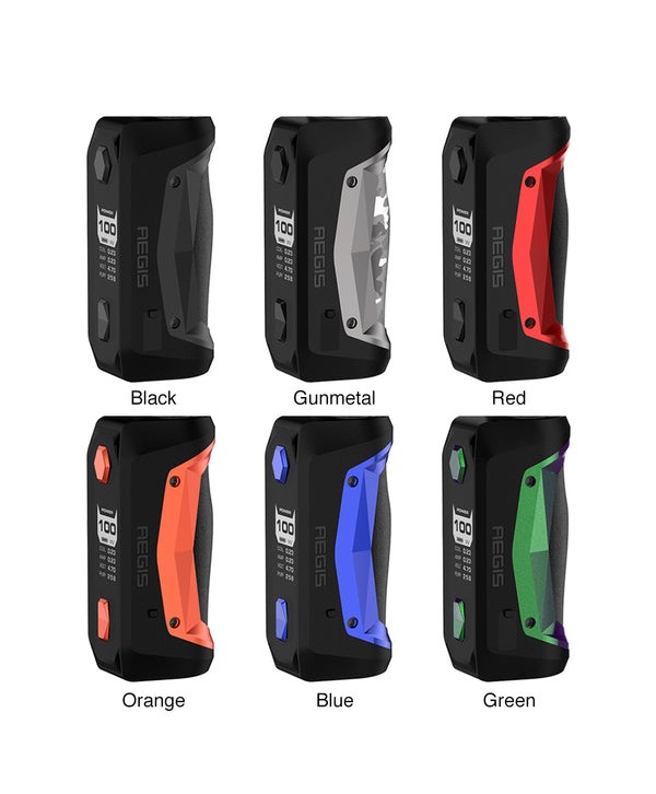 Geekvape Aegis Solo 100W TC Box Mod