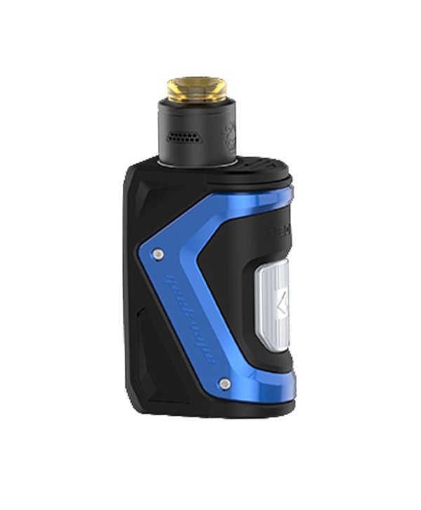 GeekVape Aegis Squonker 100W TC Kit with Tengu RDA