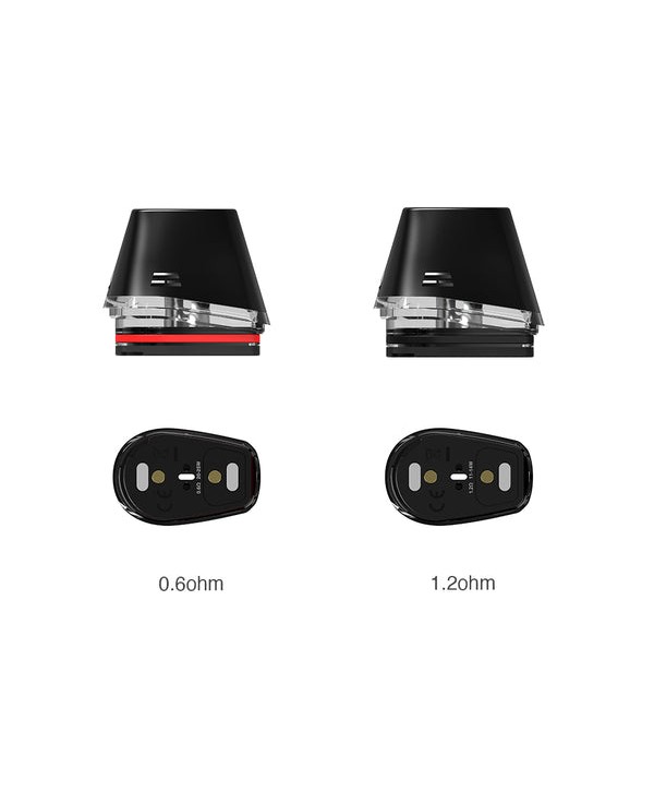 Geekvape Aegis Nano Replacement Pod Cartridge 2ml 2pcs