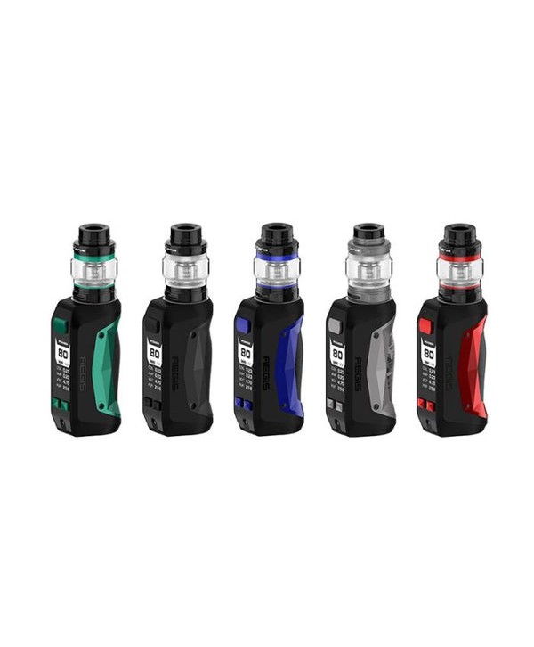 GeekVape Aegis Mini Kit 80W With Cerberus Tank 5.5ml& 2200mAh