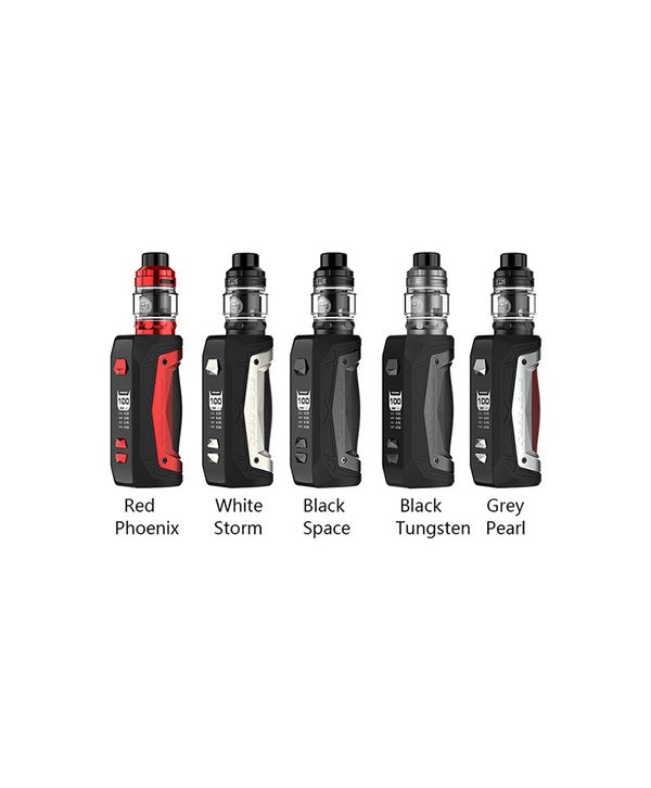 Geekvape Aegis Max 100W Kit with Zeus Sub Ohm Tank 5ml