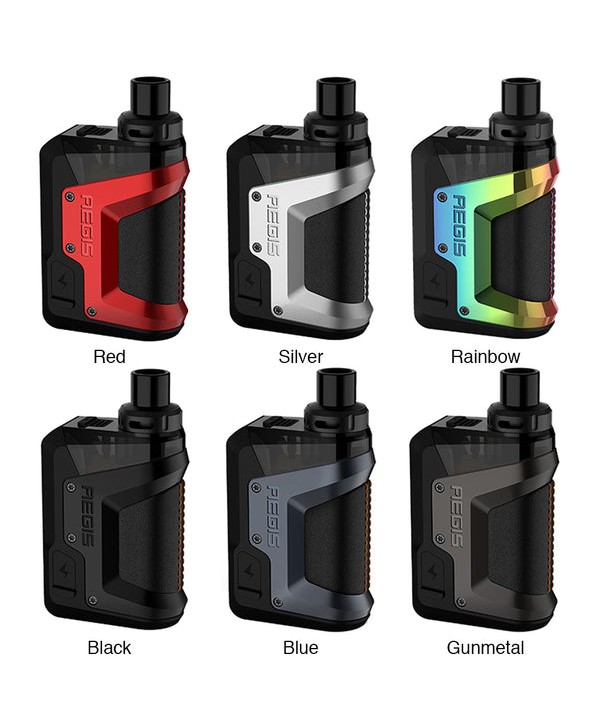 Geekvape Aegis Hero Pod Mod Kit 4ml 1200mAh