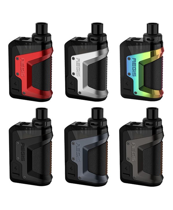 Geekvape Aegis Hero Pod Mod Kit 4ml 1200mAh