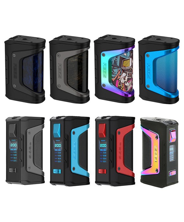 Geekvape Aegis Legend 200W TC Box Mod