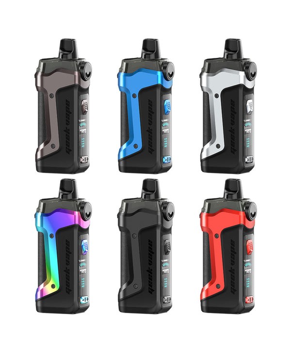 Geekvape Aegis Boost Plus 3-in-1 Pod Kit 40W