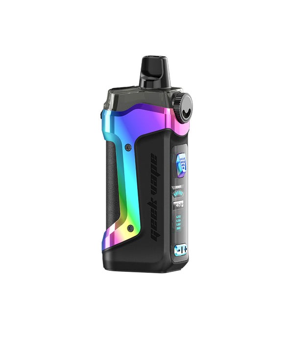 Geekvape Aegis Boost Plus 3-in-1 Pod Kit 40W