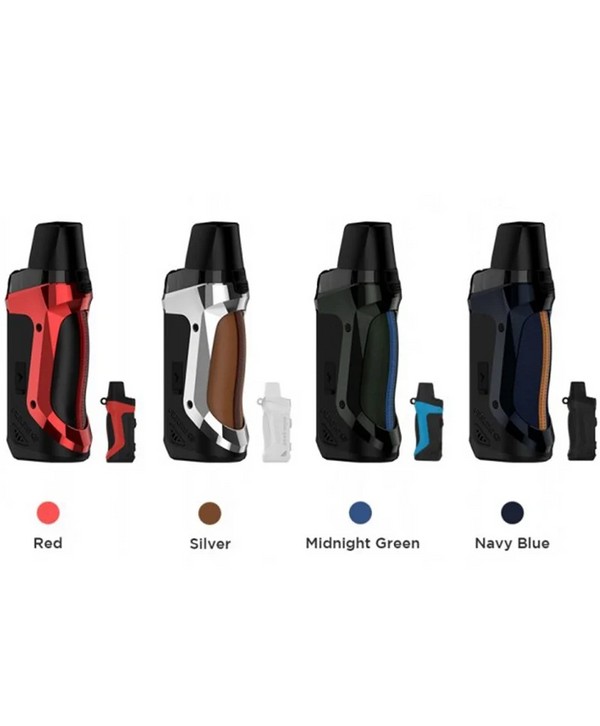 Geekvape Aegis Boost Luxury Edition Pod Mod Kit 40W