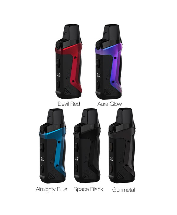 Geekvape Aegis Boost 40W Pod Mod Kit 1500mAh