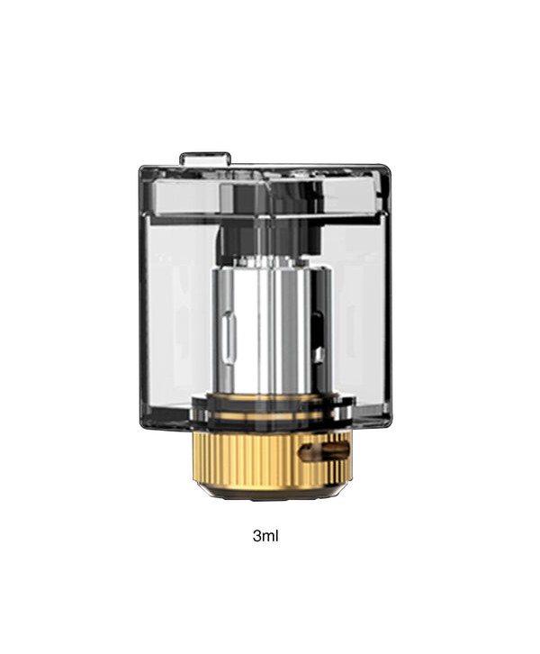 Think Vape ZETA Replacement Pod Cartridge 3ml