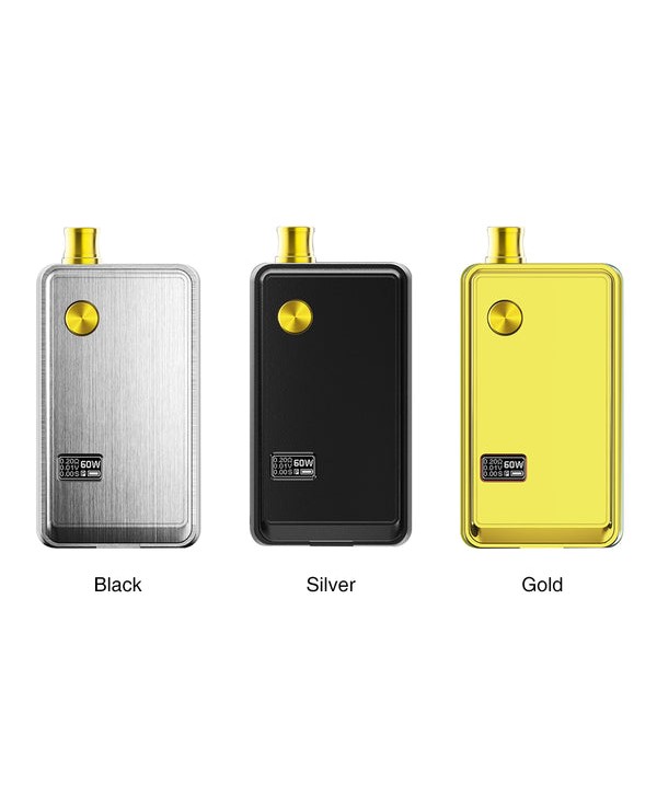 Think Vape ZETA AIO 60W Pod System Kit 3ml