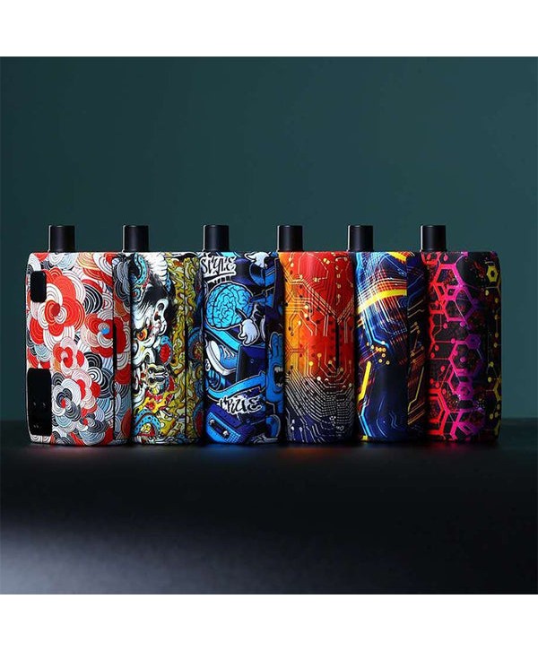 Think Vape Thor AIO Pod Mod Kit 3ml 80W