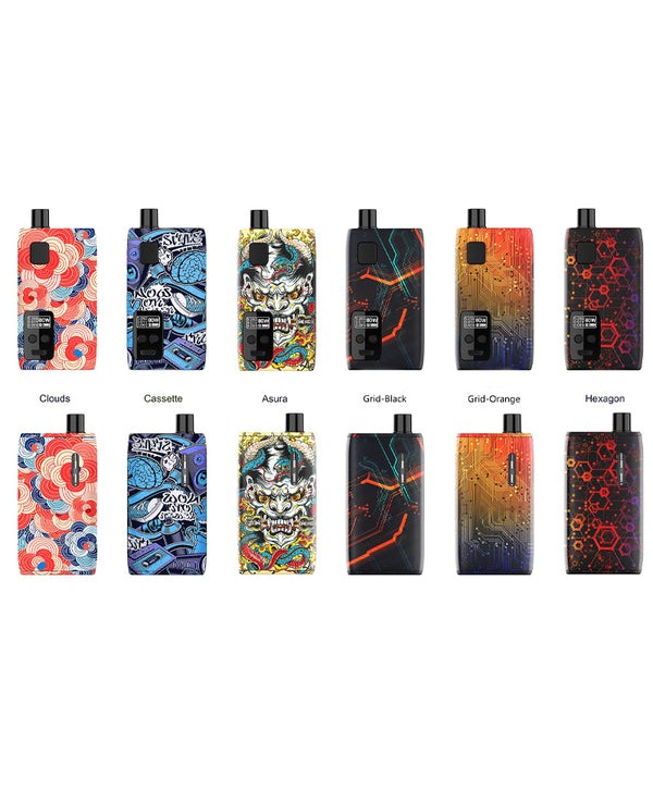 Think Vape Thor AIO Pod Mod Kit 3ml 80W