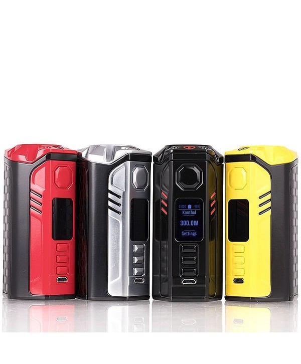 Think Vape Finder DNA 250C 300W TC Box Mod