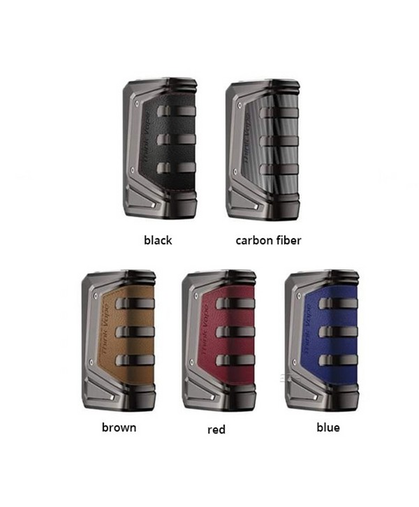 Think Vape Auxo DNA 250C Mod 200W