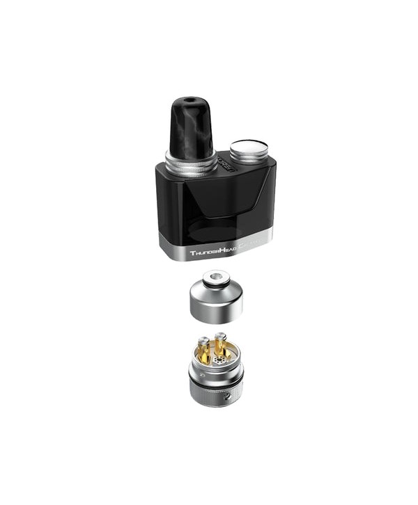 THC Tauren X Replacement Pod Cartridge 2ml