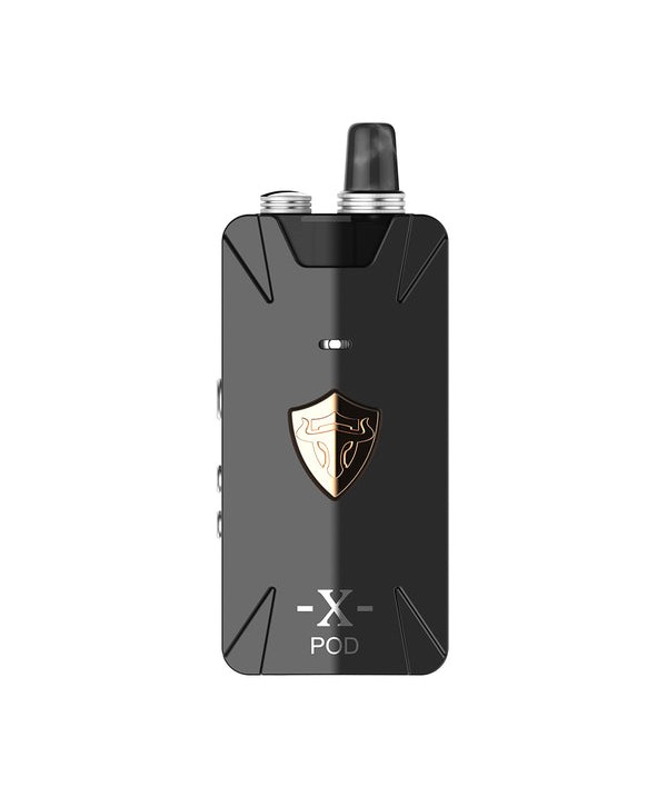 THC Tauren X Pod System Kit 1000mAh