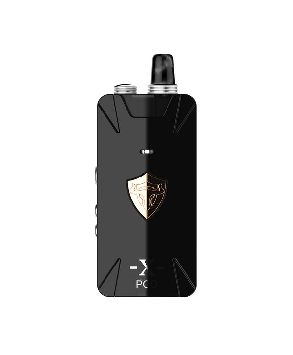 THC Tauren X Pod System Kit 1000mAh